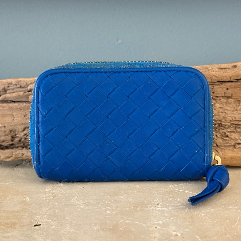 Bottega Veneta Compact Zip Wallet - Picture 2 of 7